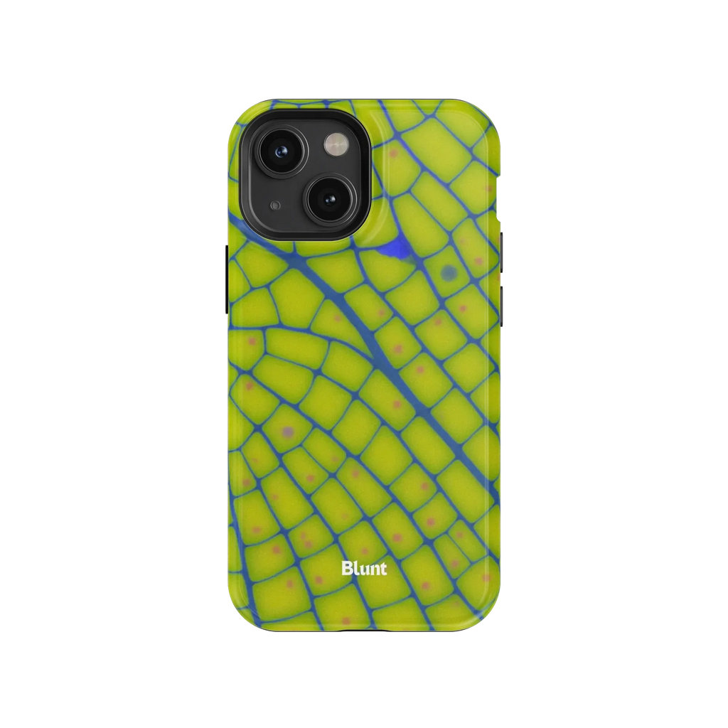 Venom Grid iPhone Case