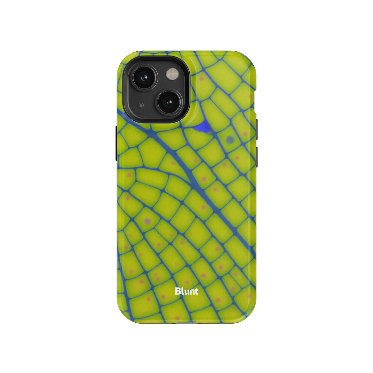 Venom Grid iPhone Case
