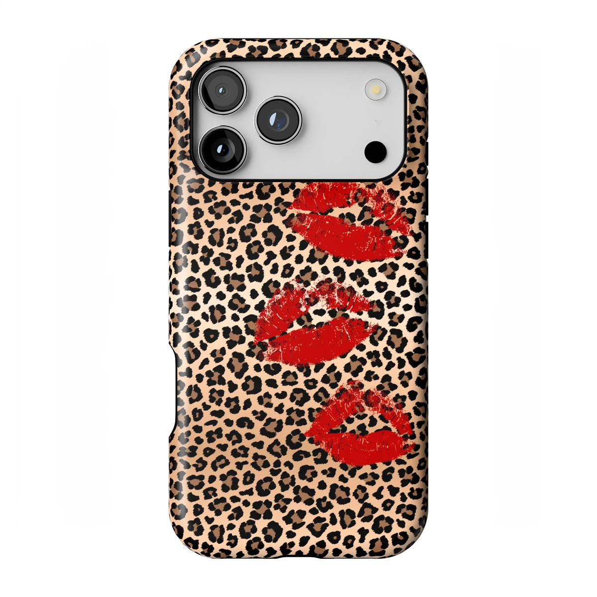 Passion iPhone Case
