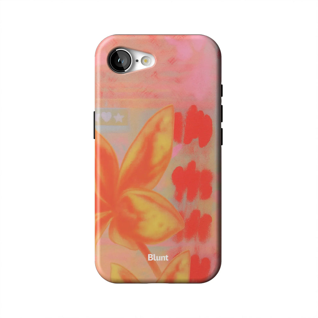 Moxie iPhone Case