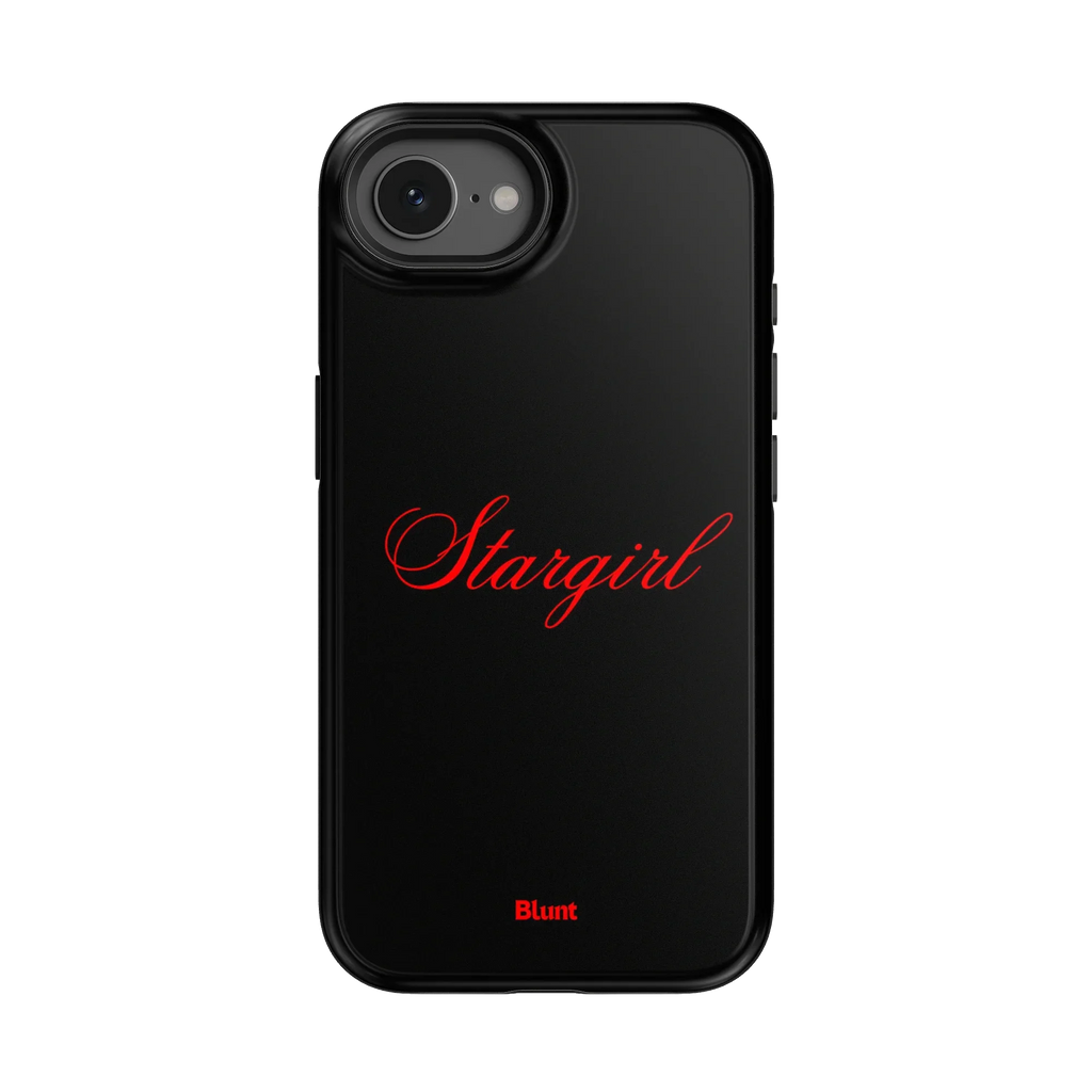 She's a Stargirl iPhone Case
