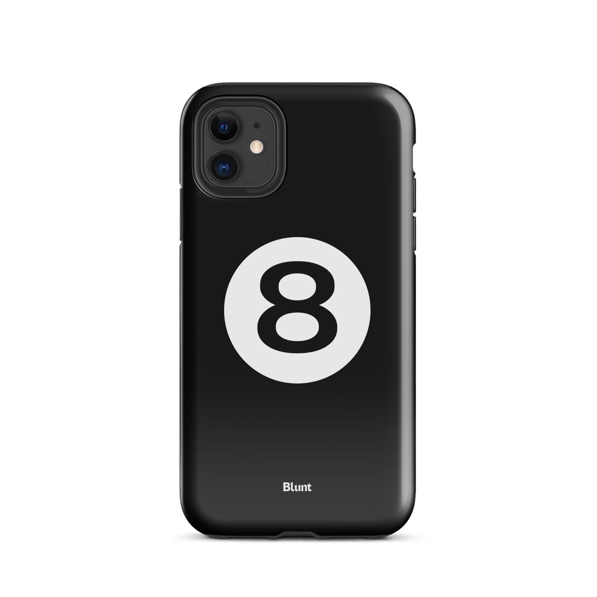 Magic 8 iPhone Case