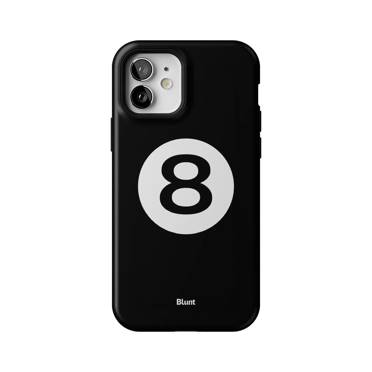 Magic 8 iPhone Case