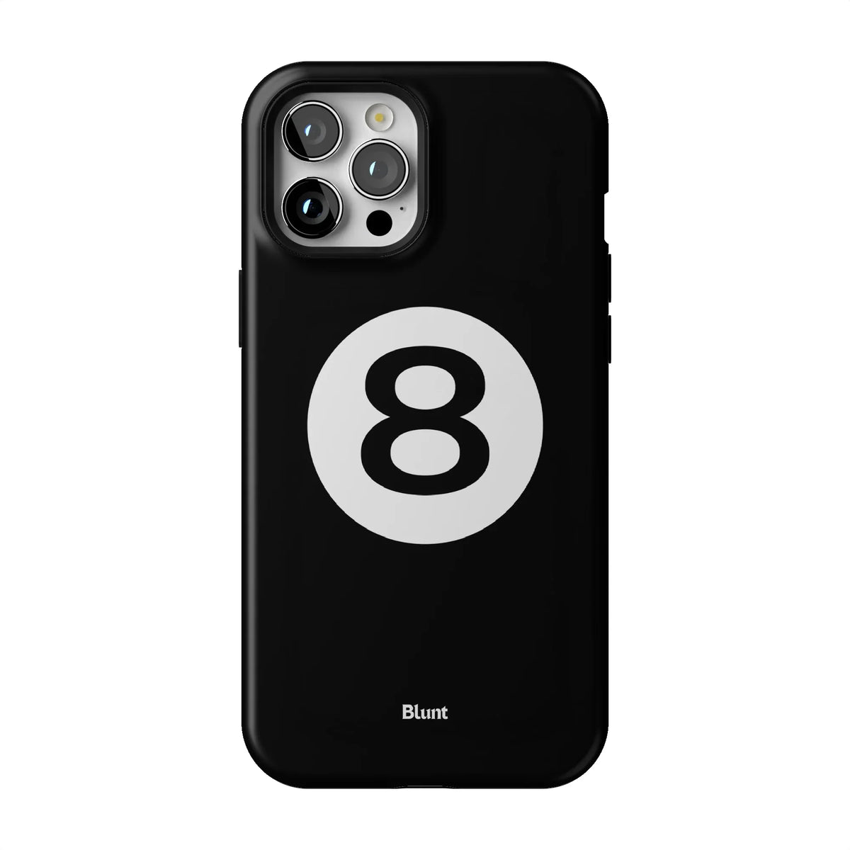 Magic 8 iPhone Case