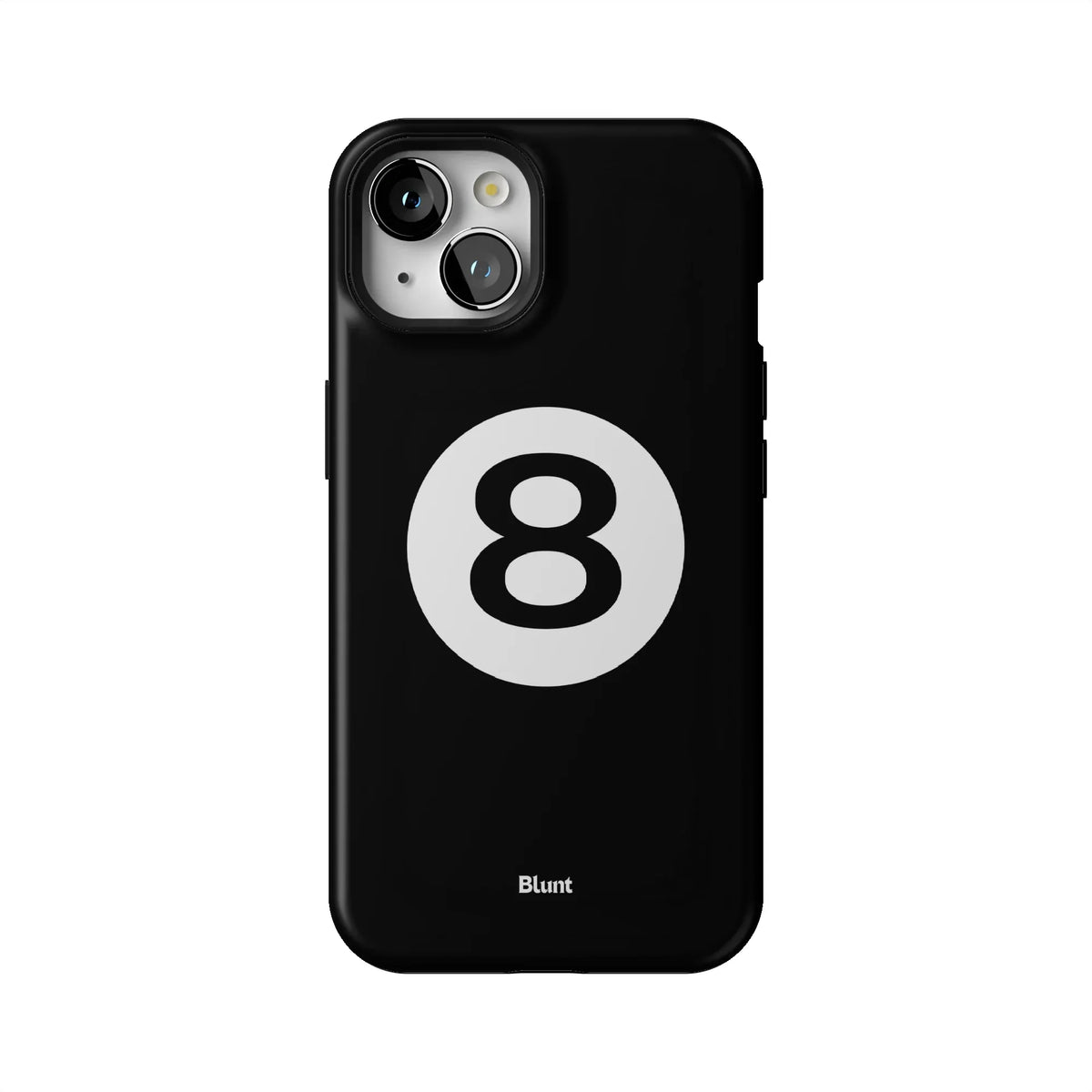 Magic 8 iPhone Case