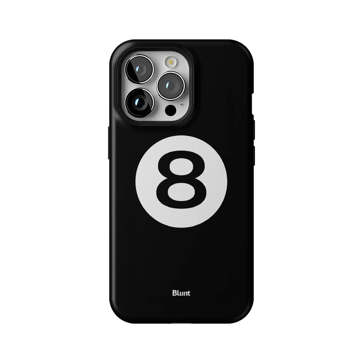 Magic 8 iPhone Case