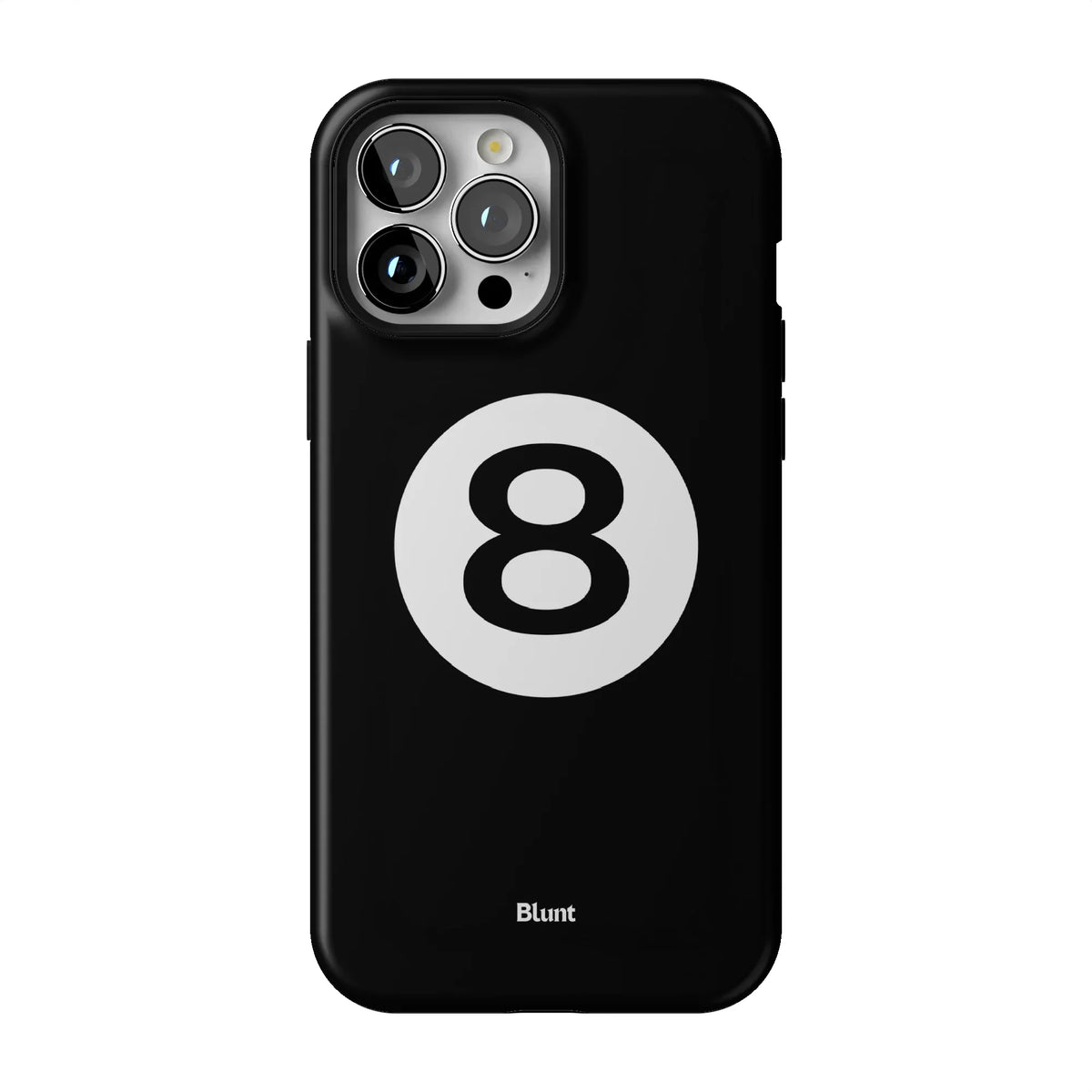 Magic 8 iPhone Case