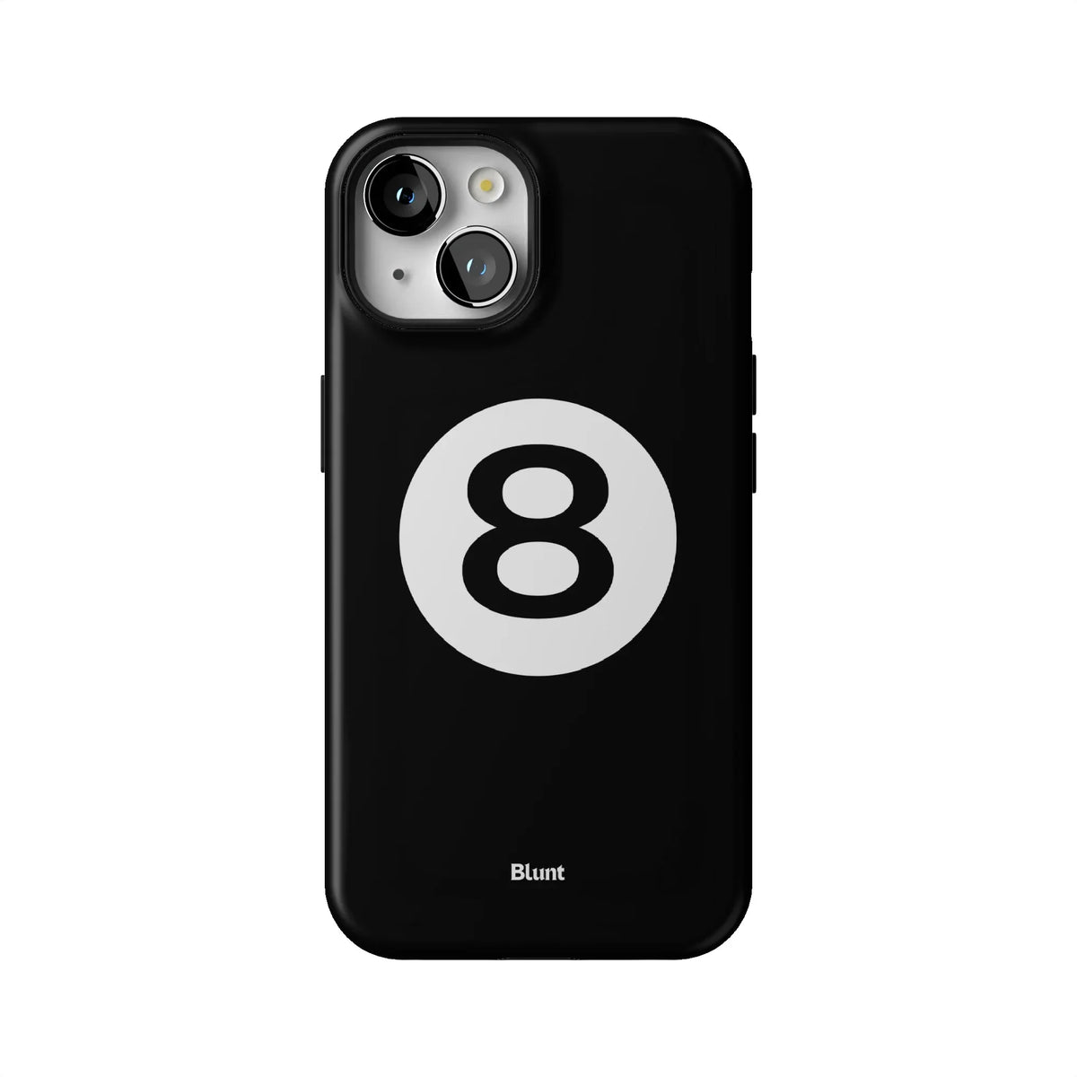 Magic 8 iPhone Case