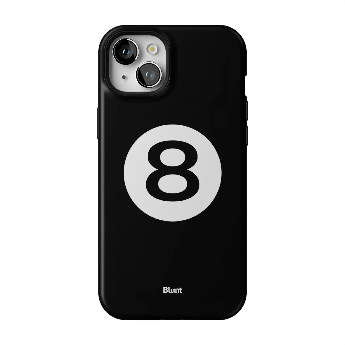 Magic 8 iPhone Case
