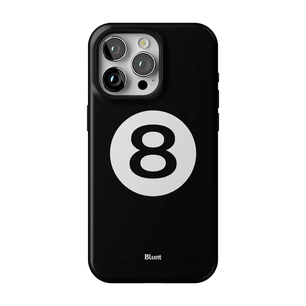 Magic 8 iPhone Case