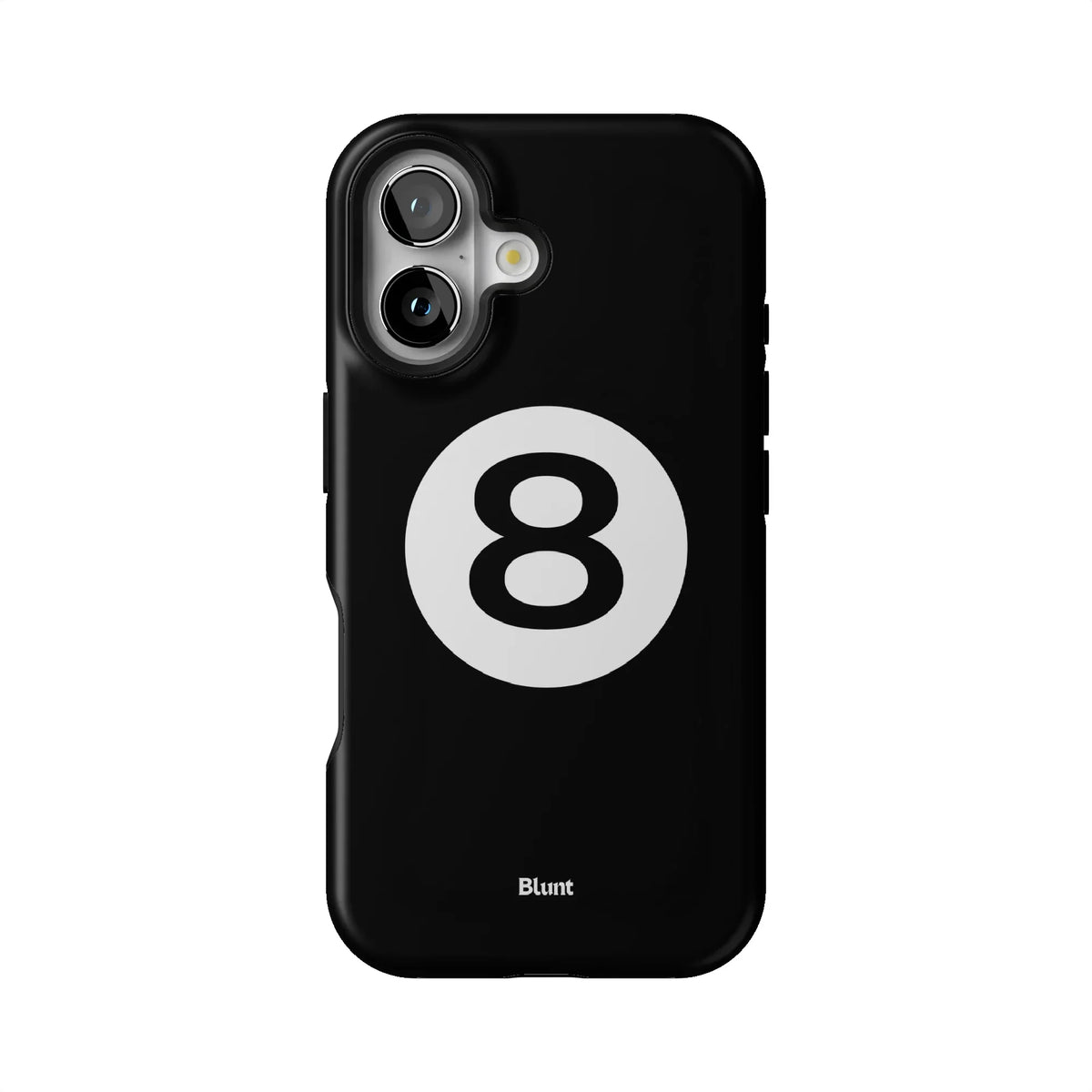 Magic 8 iPhone Case