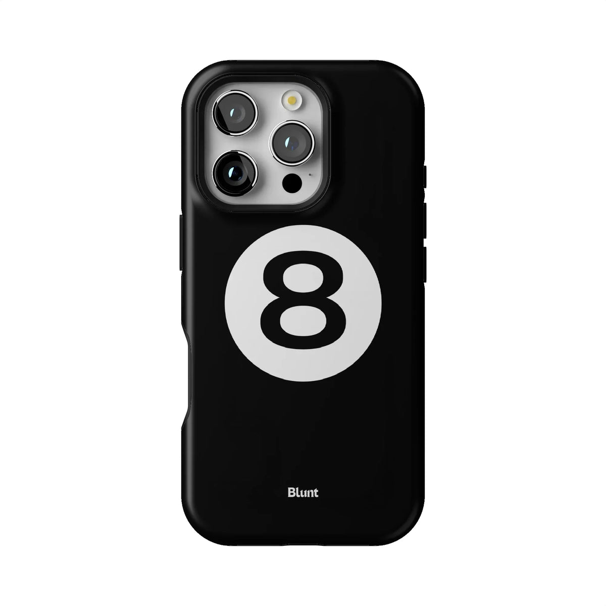 Magic 8 iPhone Case
