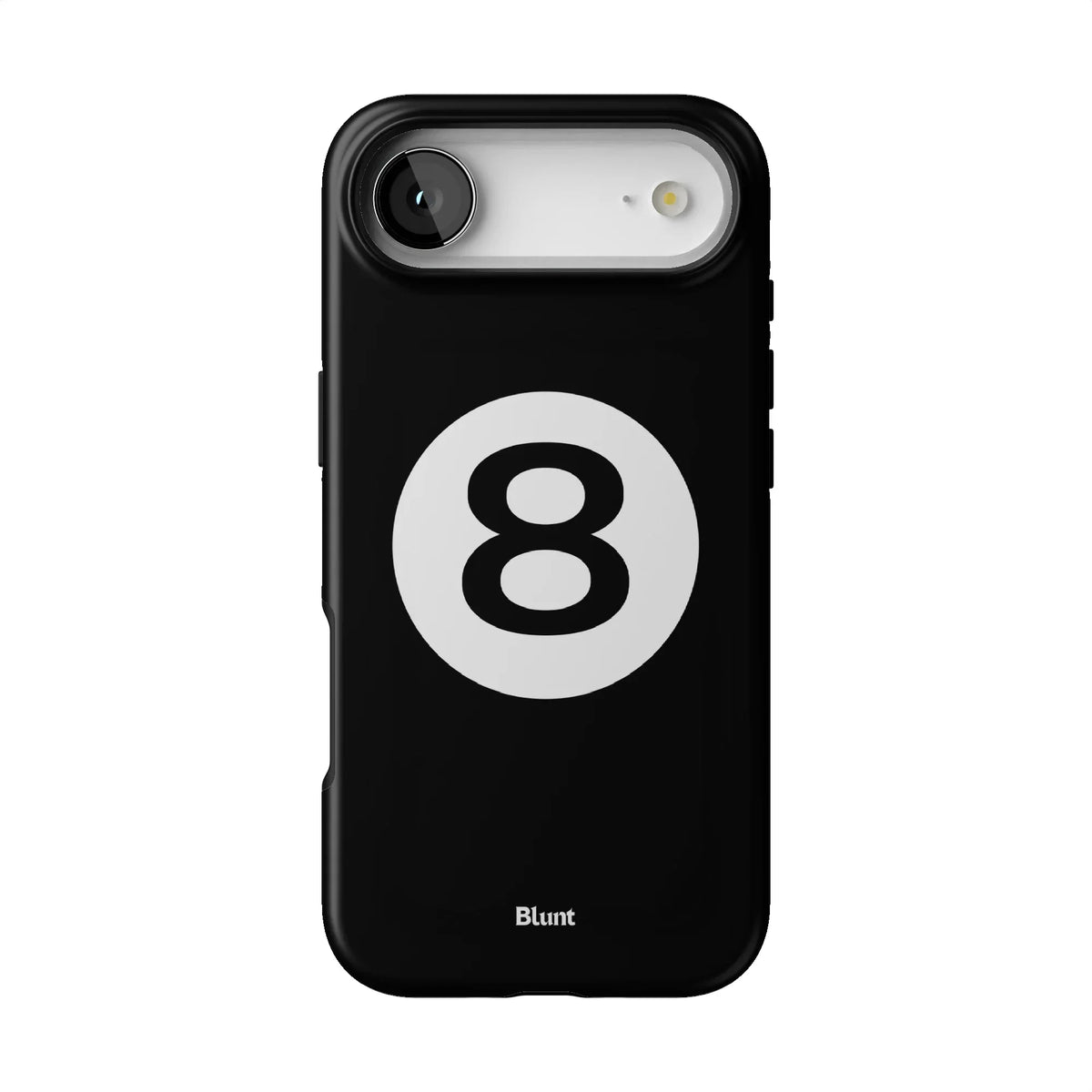 Magic 8 iPhone Case