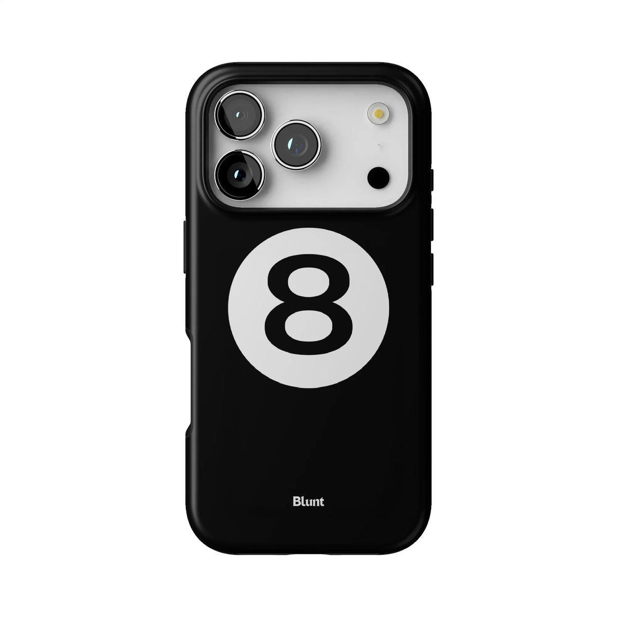 Magic 8 iPhone Case