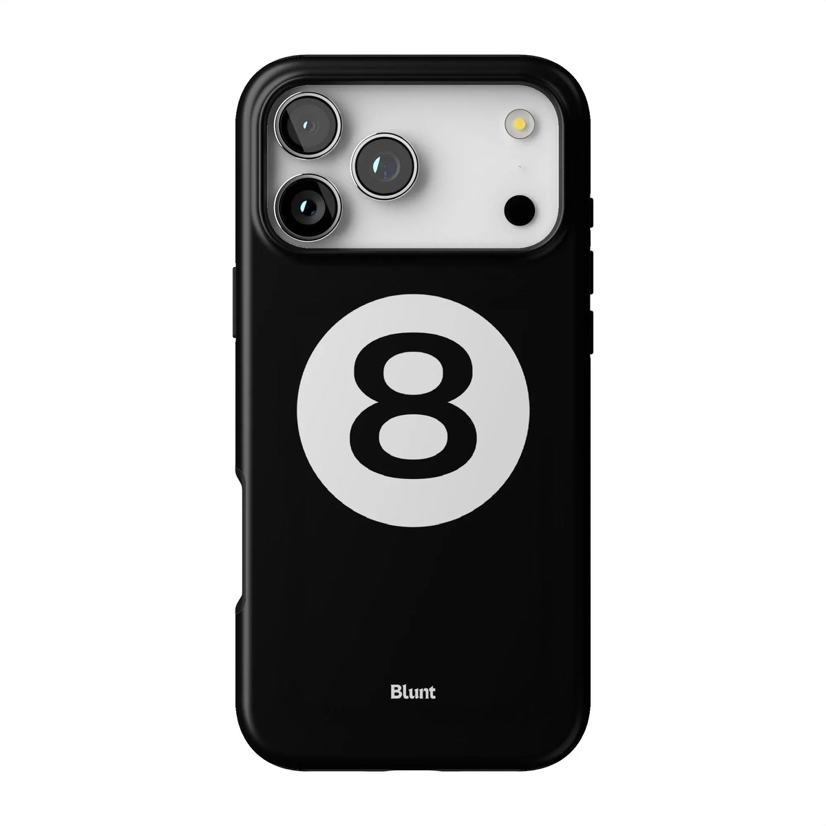 Magic 8 iPhone Case