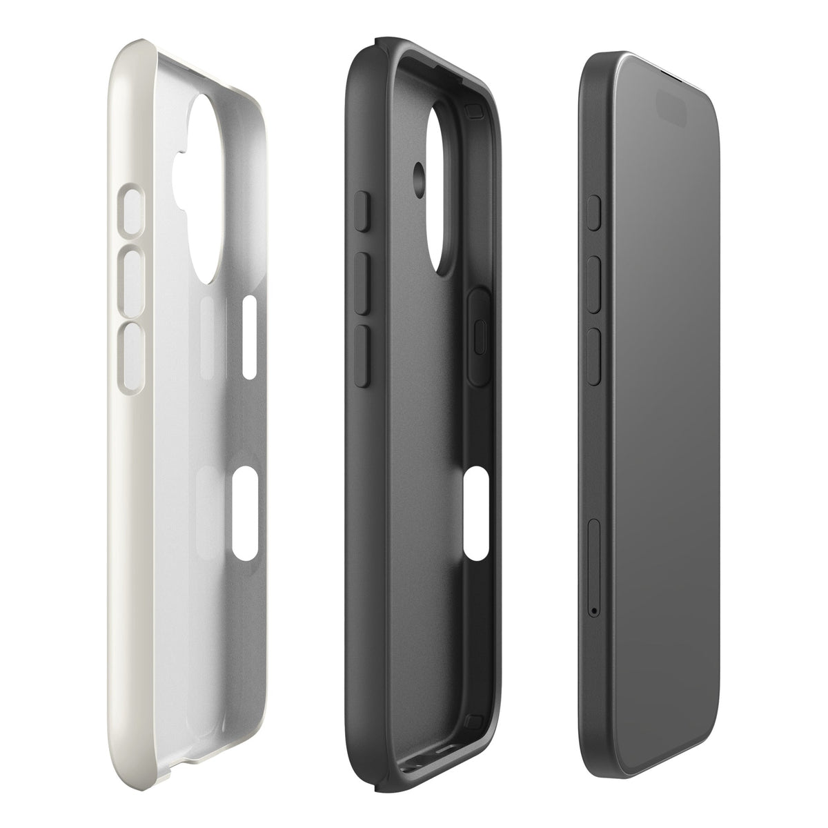 Make it Happen iPhone Case