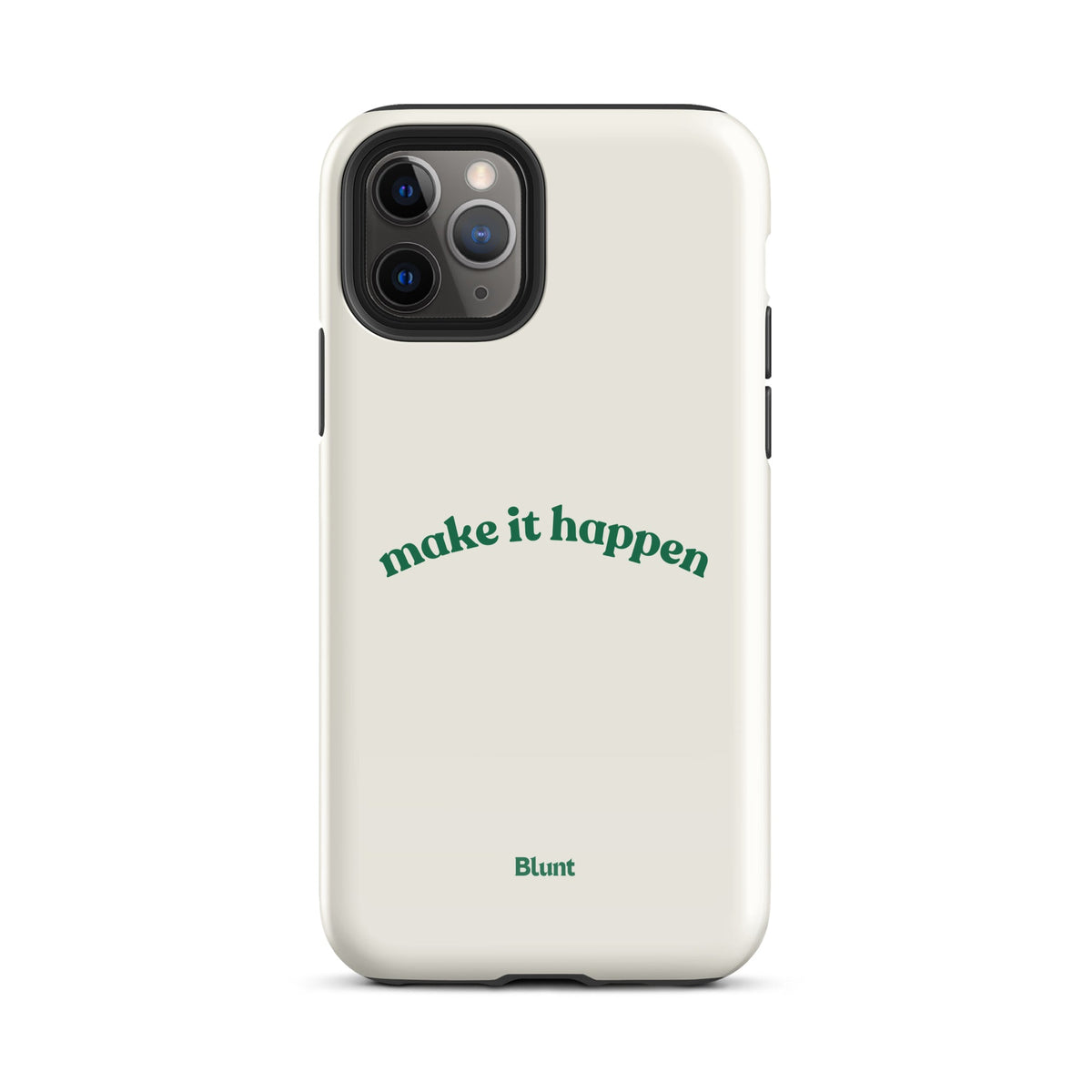 Make it Happen iPhone Case