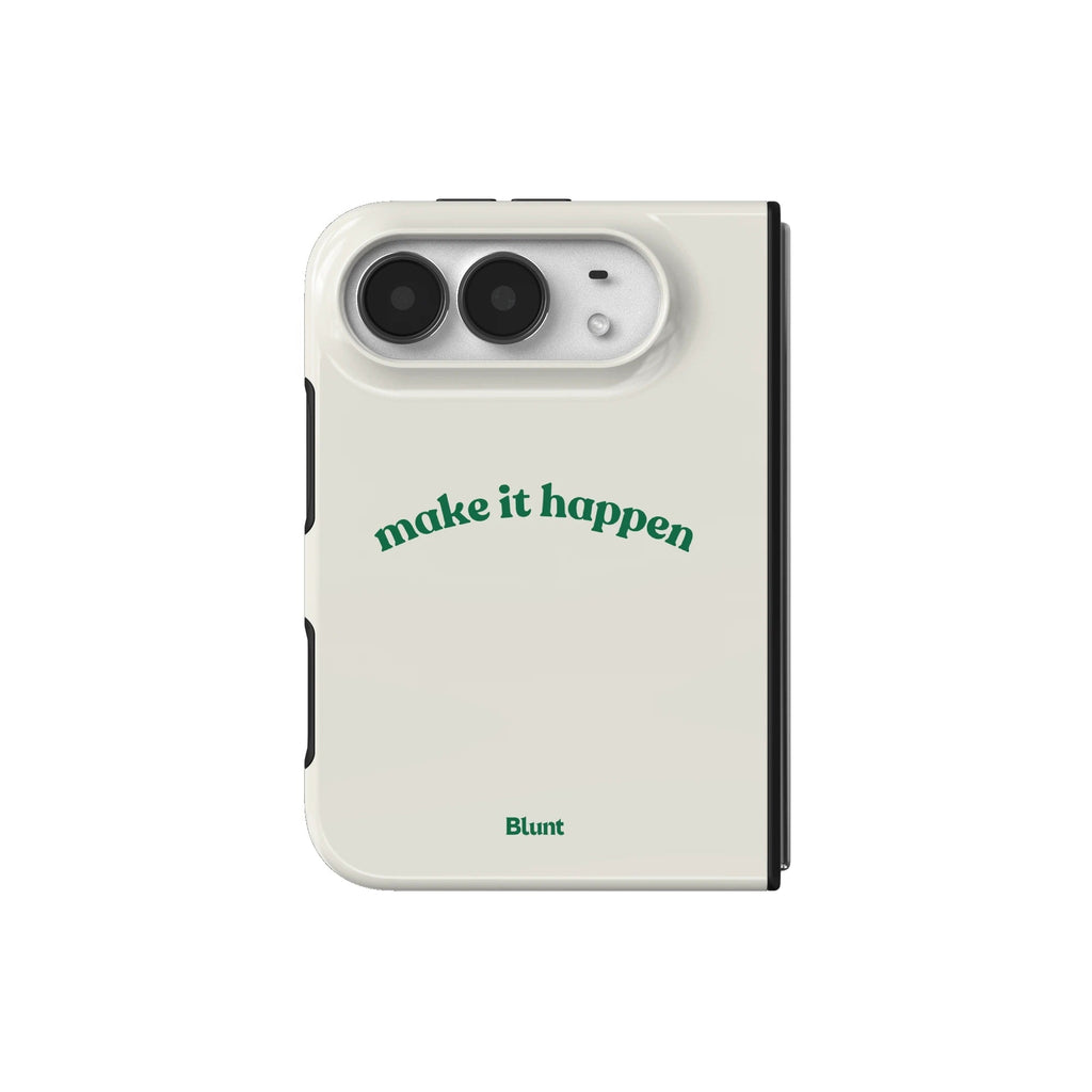 Make it Happen iPhone Case