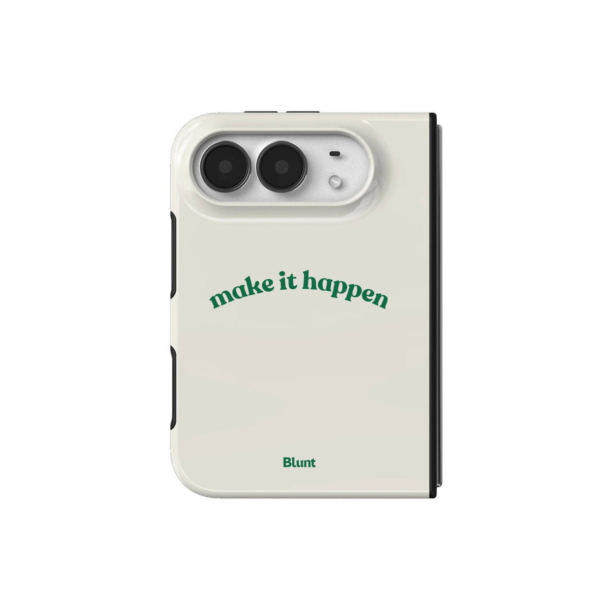 Make it Happen iPhone Case
