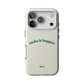 Make it Happen iPhone Case