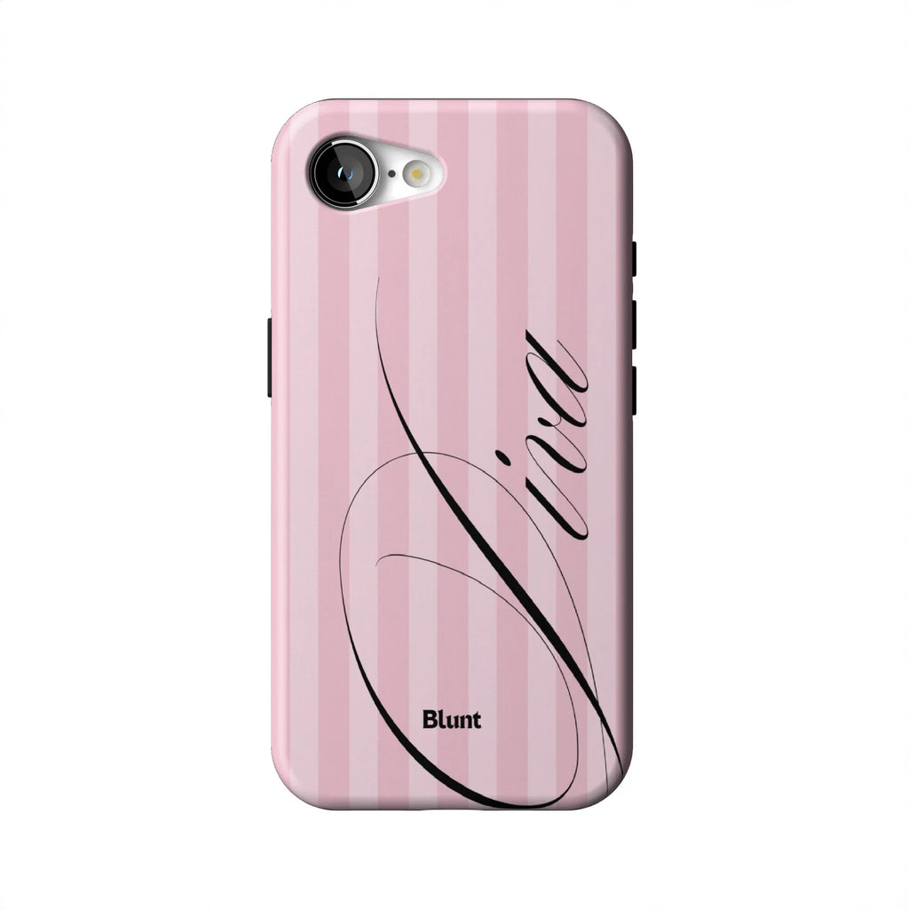 Retro Diva iPhone Case
