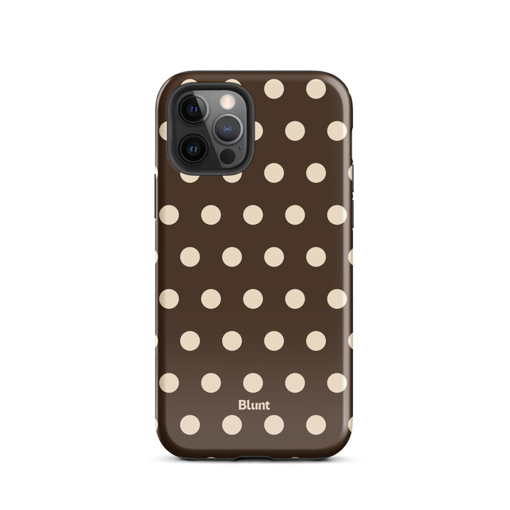 Maple Latte iPhone Case