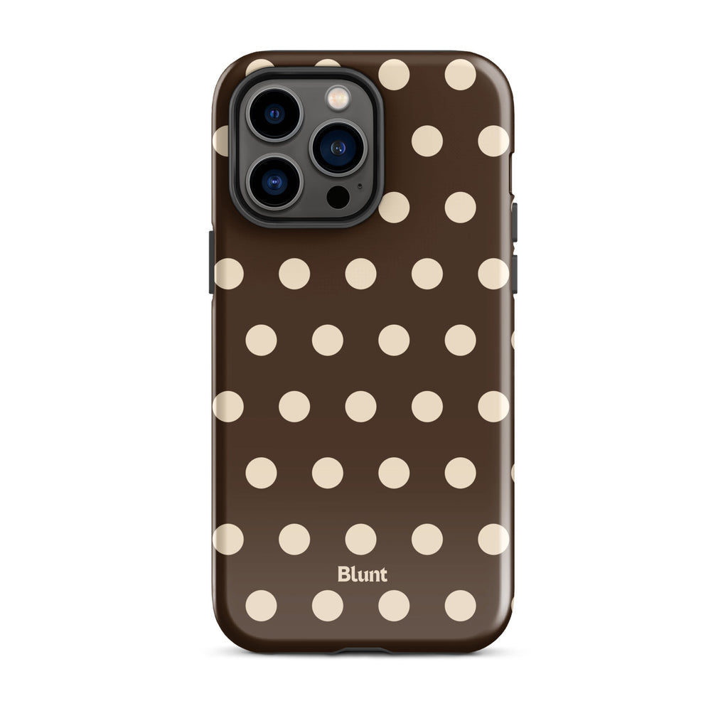 Maple Latte iPhone Case