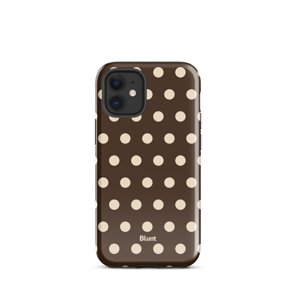 Maple Latte iPhone Case