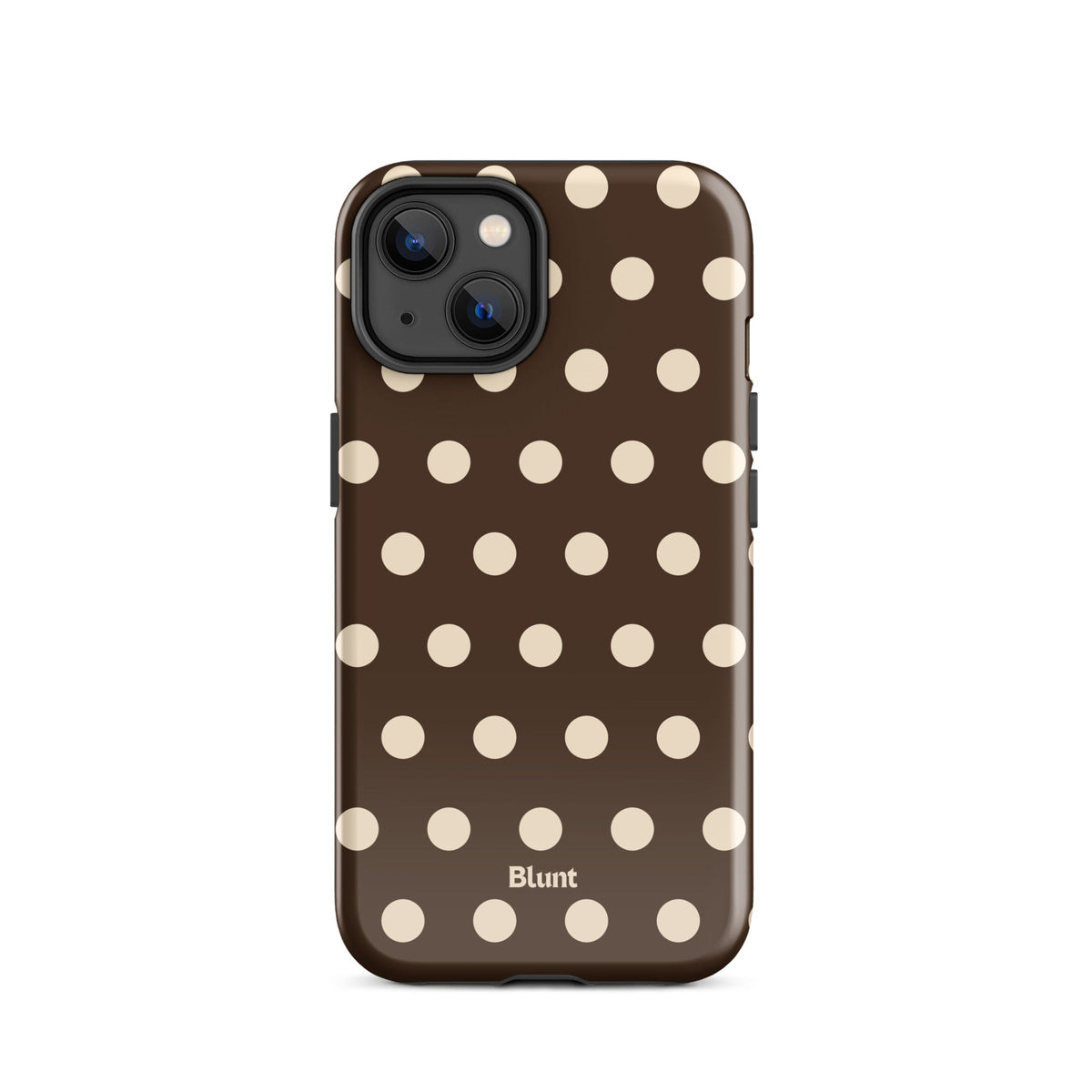 Maple Latte iPhone Case