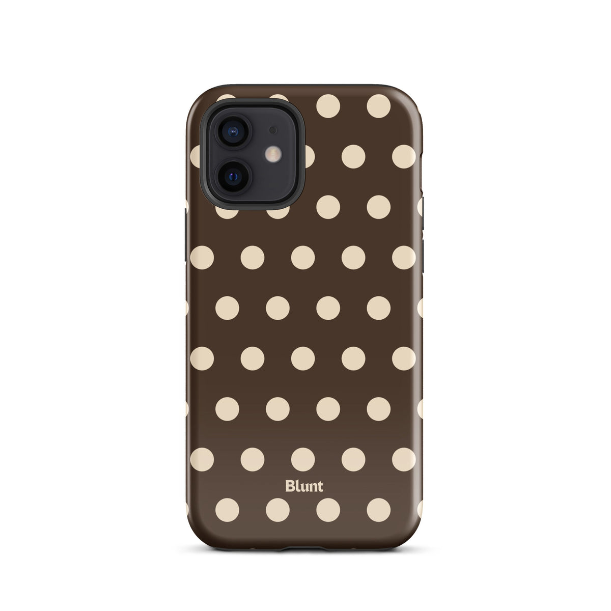 Maple Latte iPhone Case