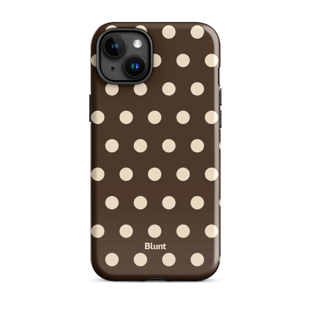Maple Latte iPhone Case