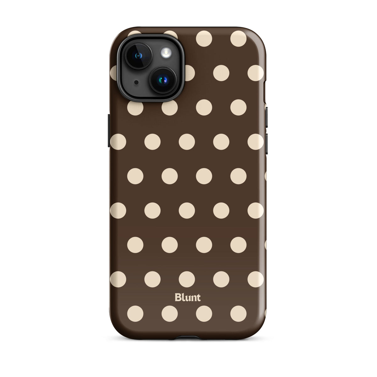 Maple Latte iPhone Case