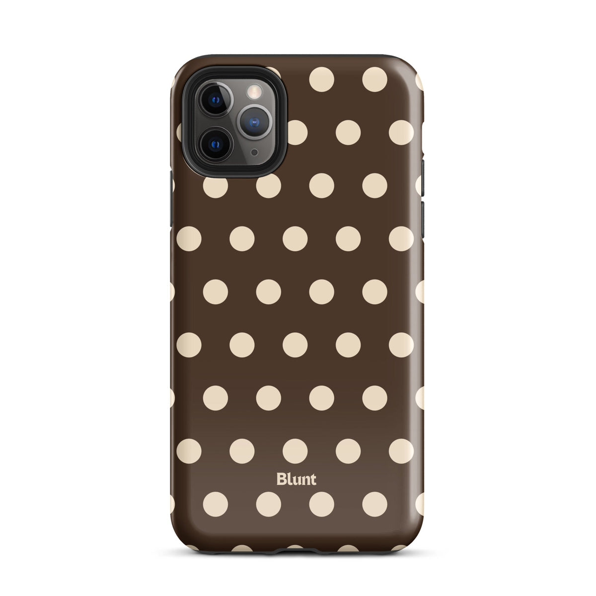 Maple Latte iPhone Case
