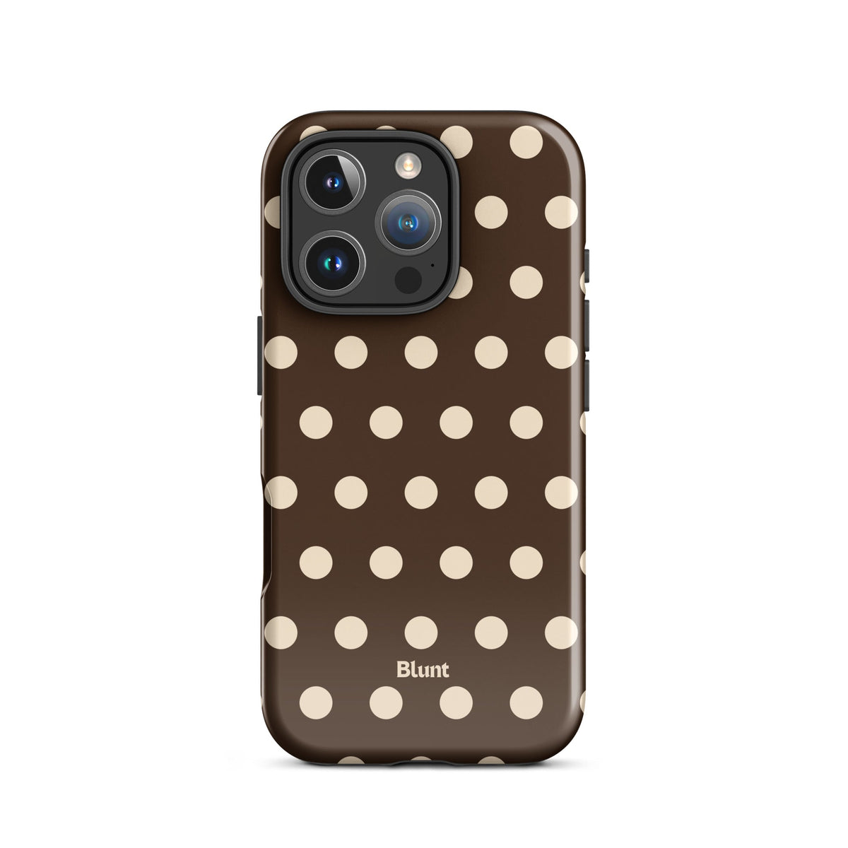Maple Latte iPhone Case
