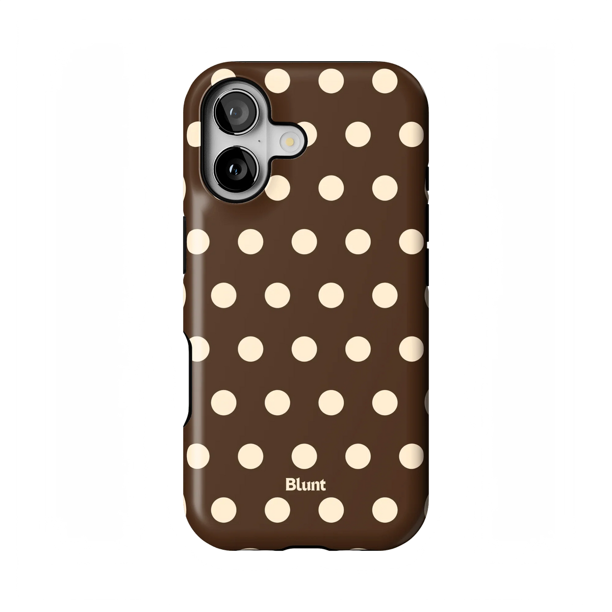Maple Latte iPhone Case