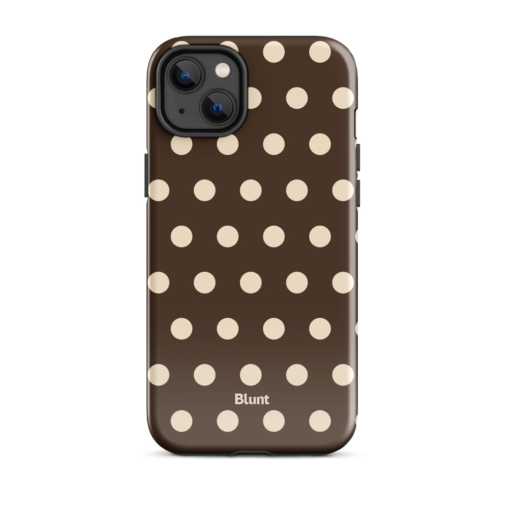 Maple Latte iPhone Case