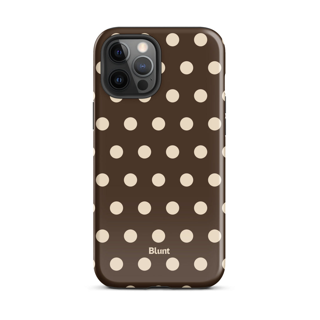 Maple Latte iPhone Case