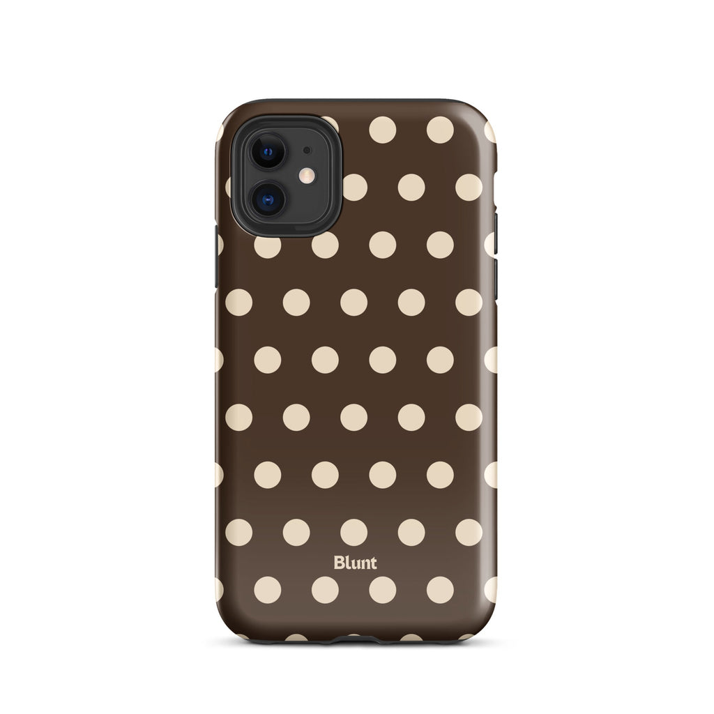 Maple Latte iPhone Case