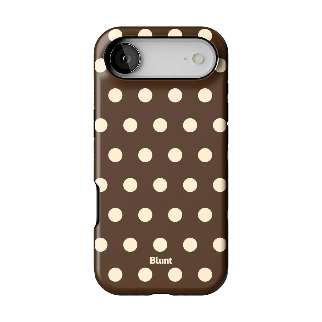Maple Latte iPhone Case