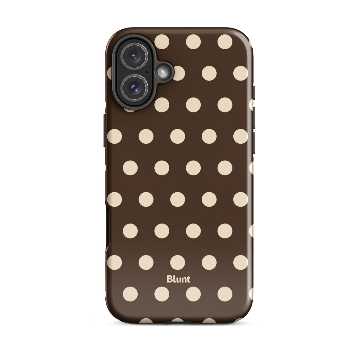 Maple Latte iPhone Case