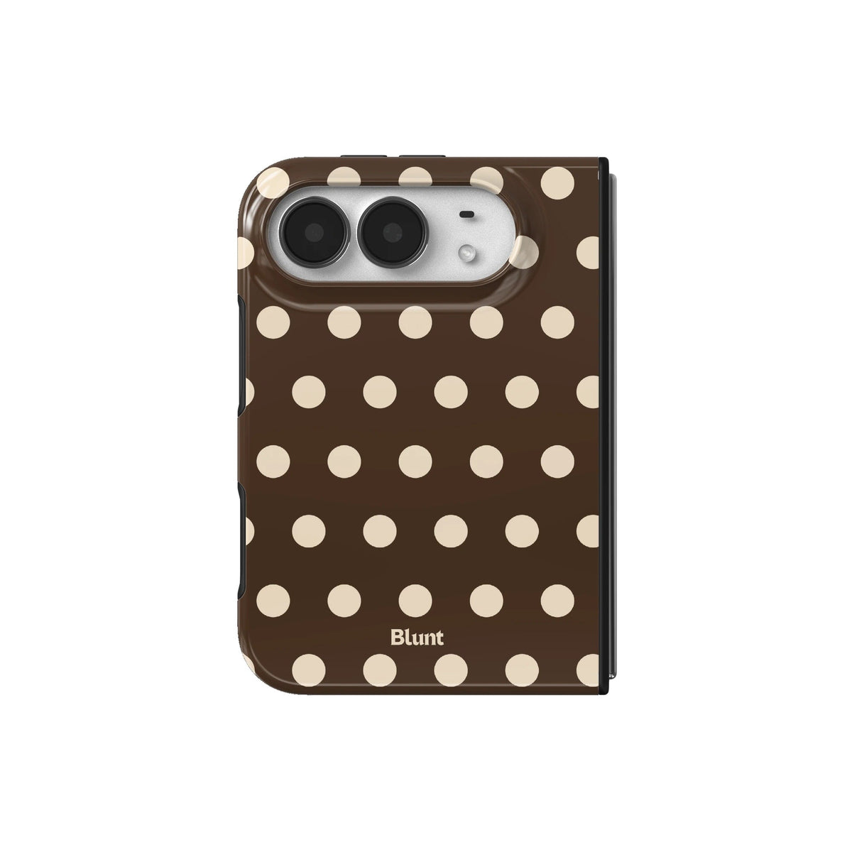 Maple Latte iPhone Case