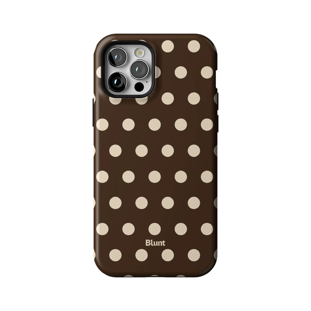 Maple Latte iPhone Case