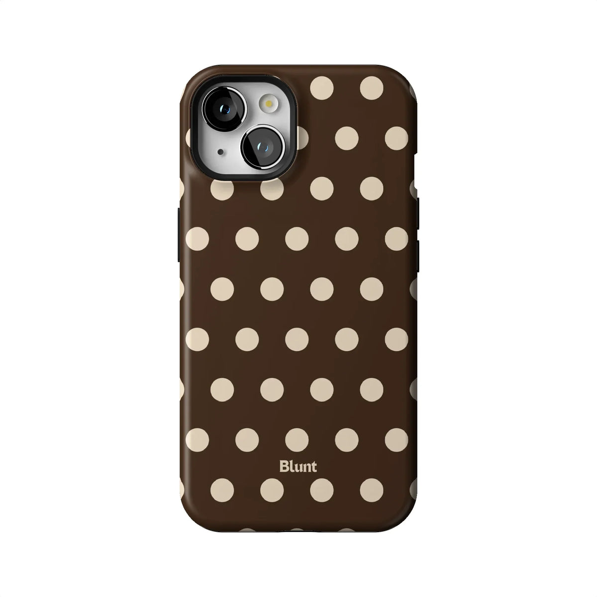 Maple Latte iPhone Case