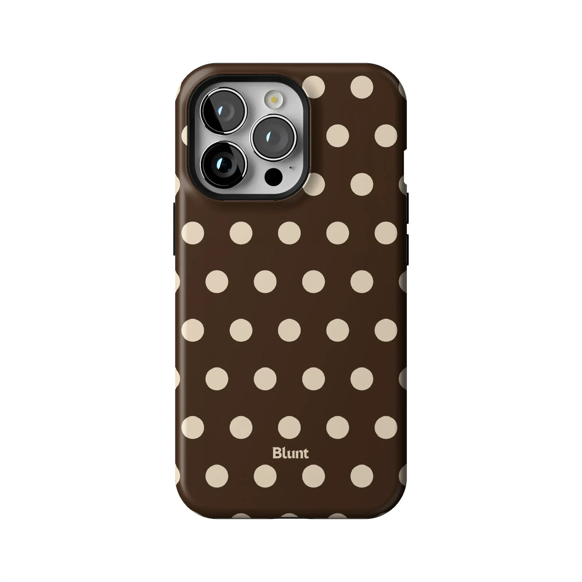 Maple Latte iPhone Case