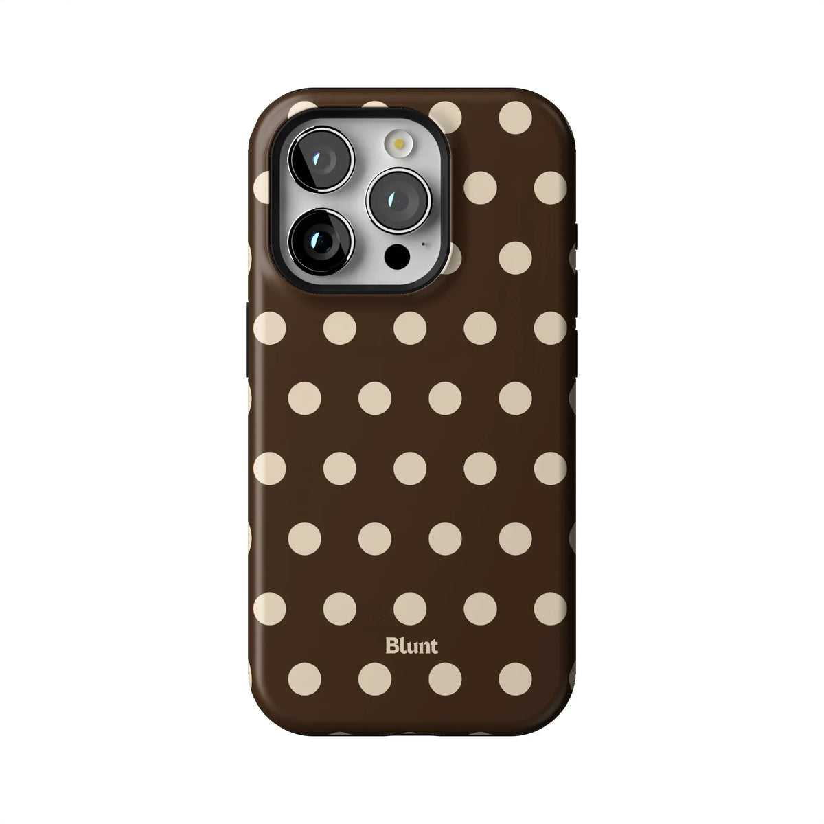 Maple Latte iPhone Case