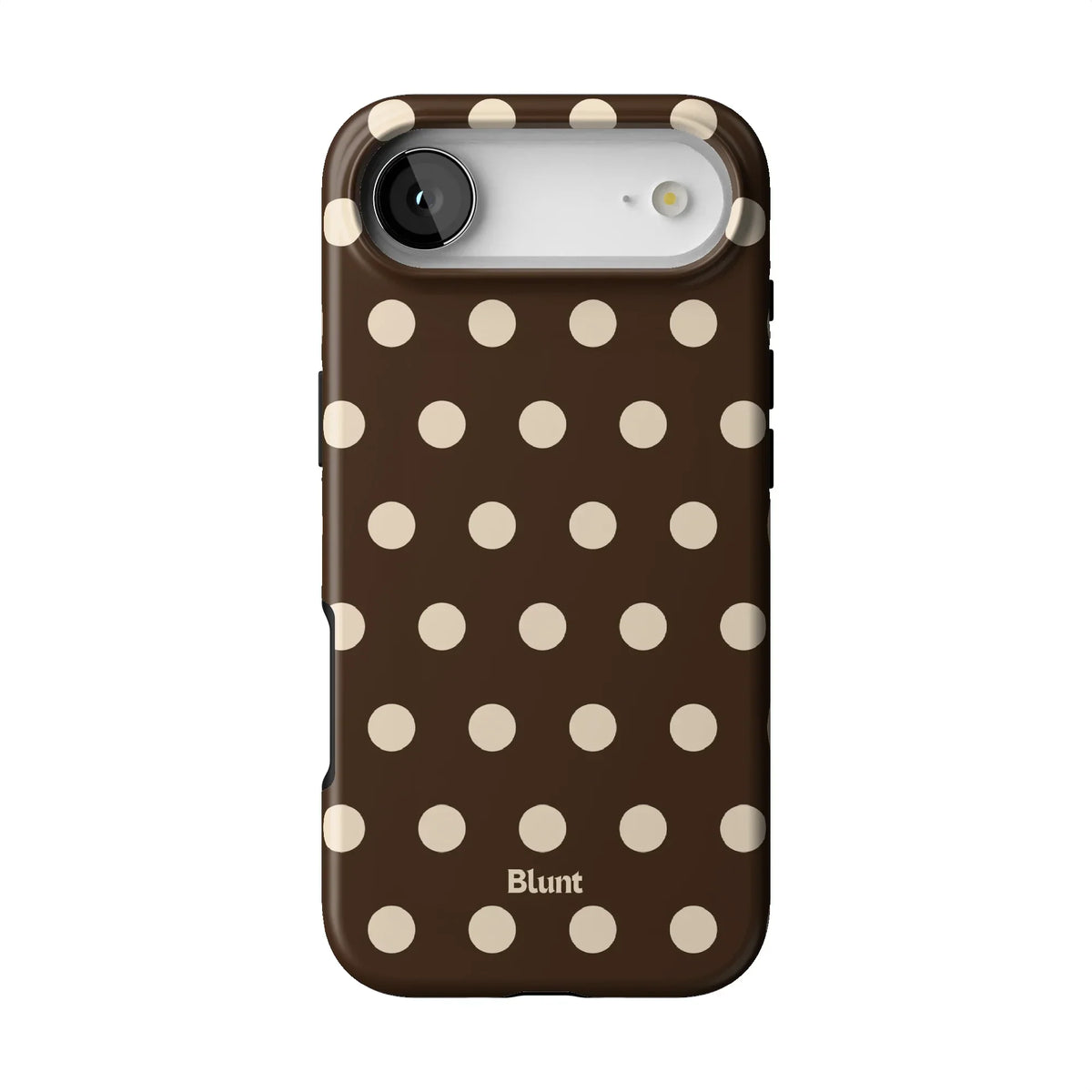 Maple Latte iPhone Case