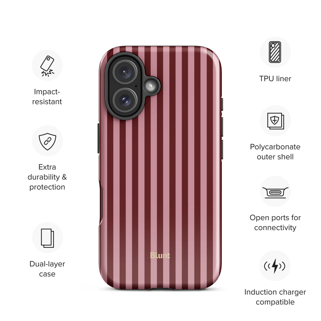 Maren iPhone Case