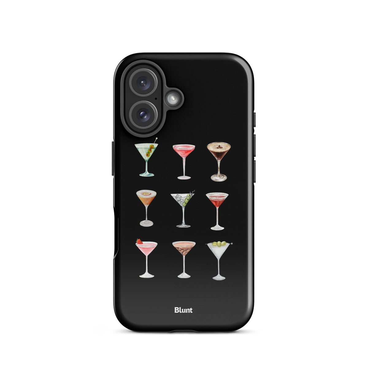 Martini iPhone Case