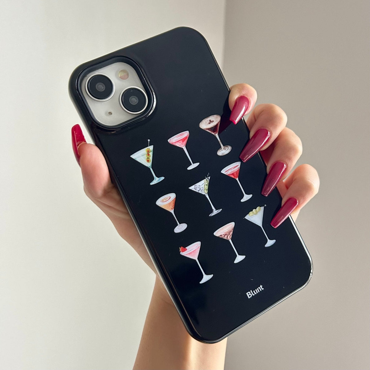 Martini iPhone Case