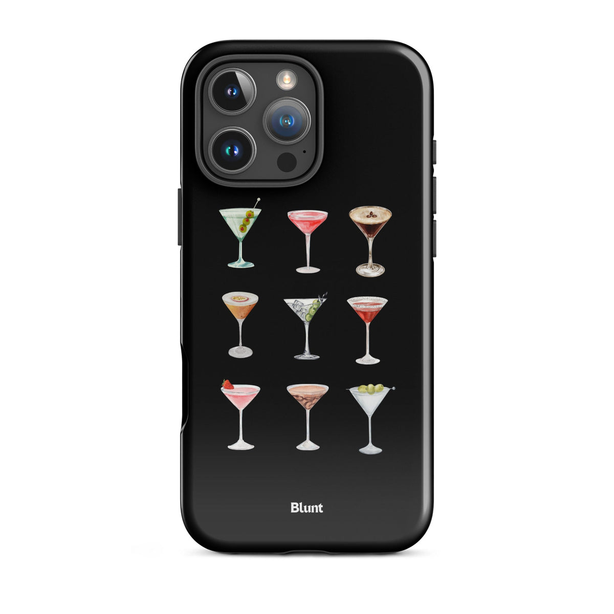 Martini iPhone Case